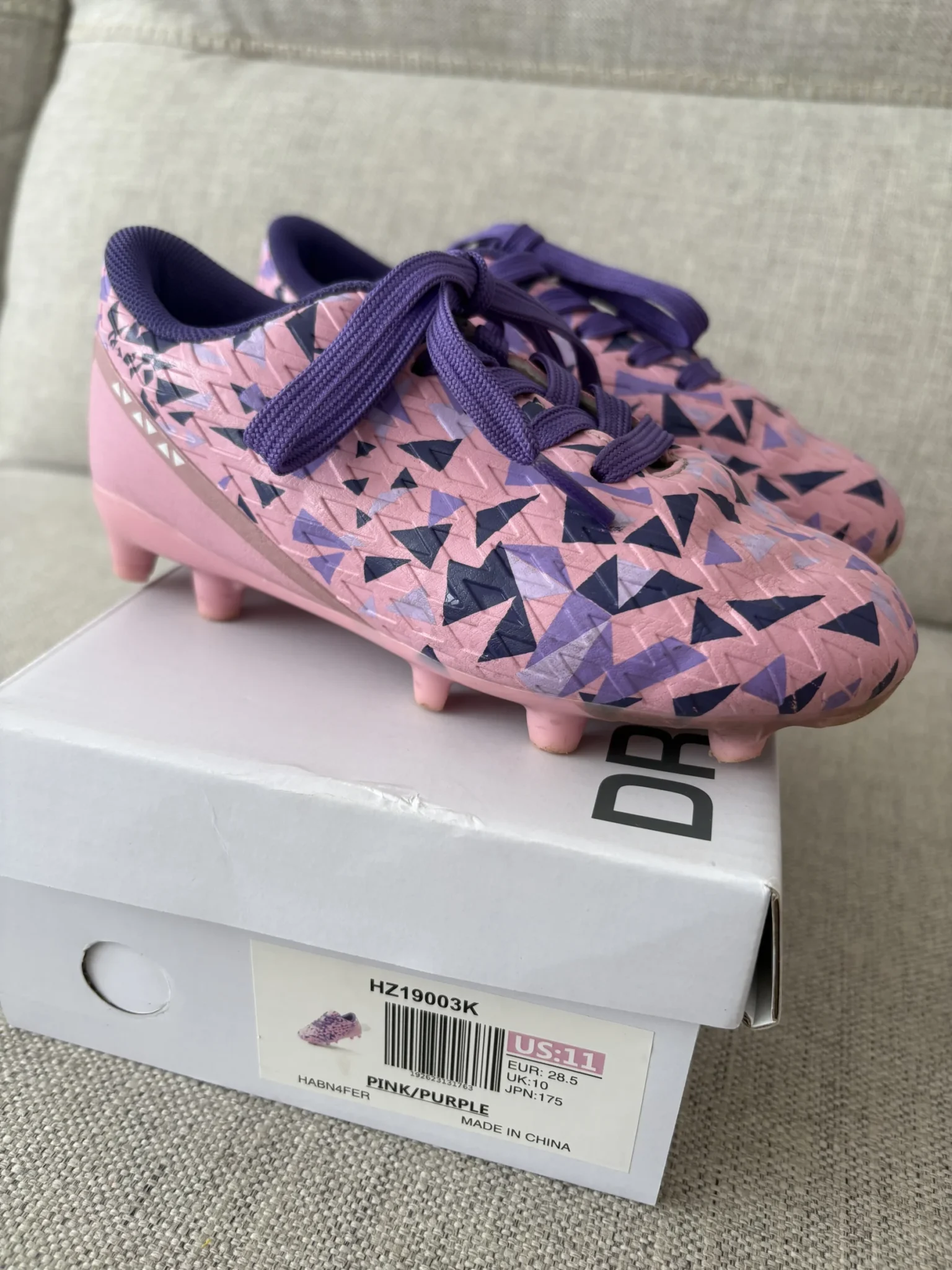 Image for Junior Girls – Football