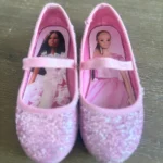 Thumbnail for Glittery Pink Barbie Girl