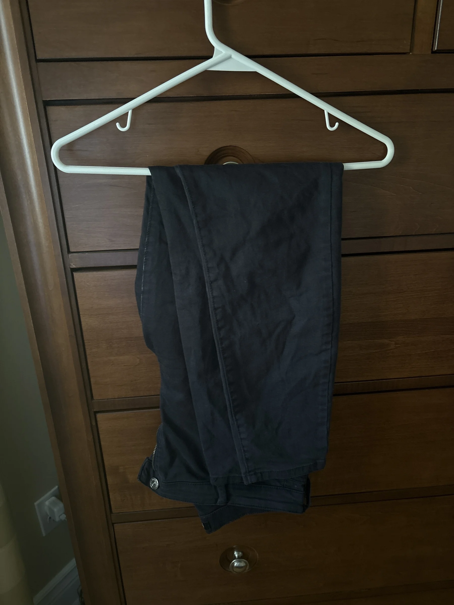 Navy trousers Buffalo seconde main