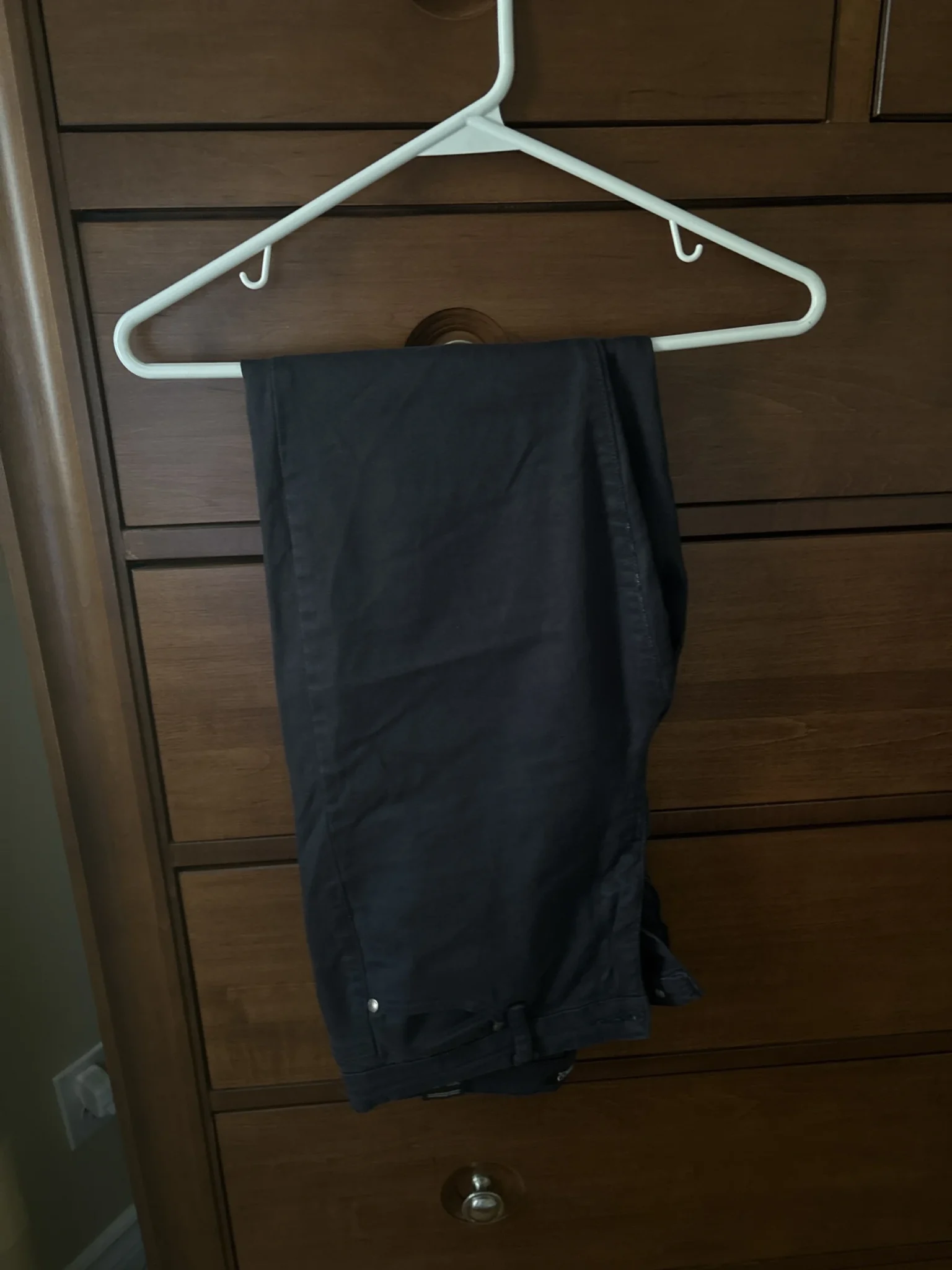 Image for Navy trousers