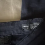 Thumbnail for Navy trousers