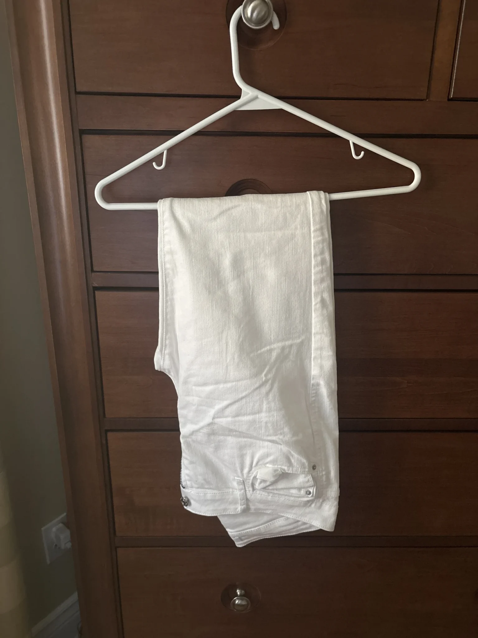 Featured image for White jeans