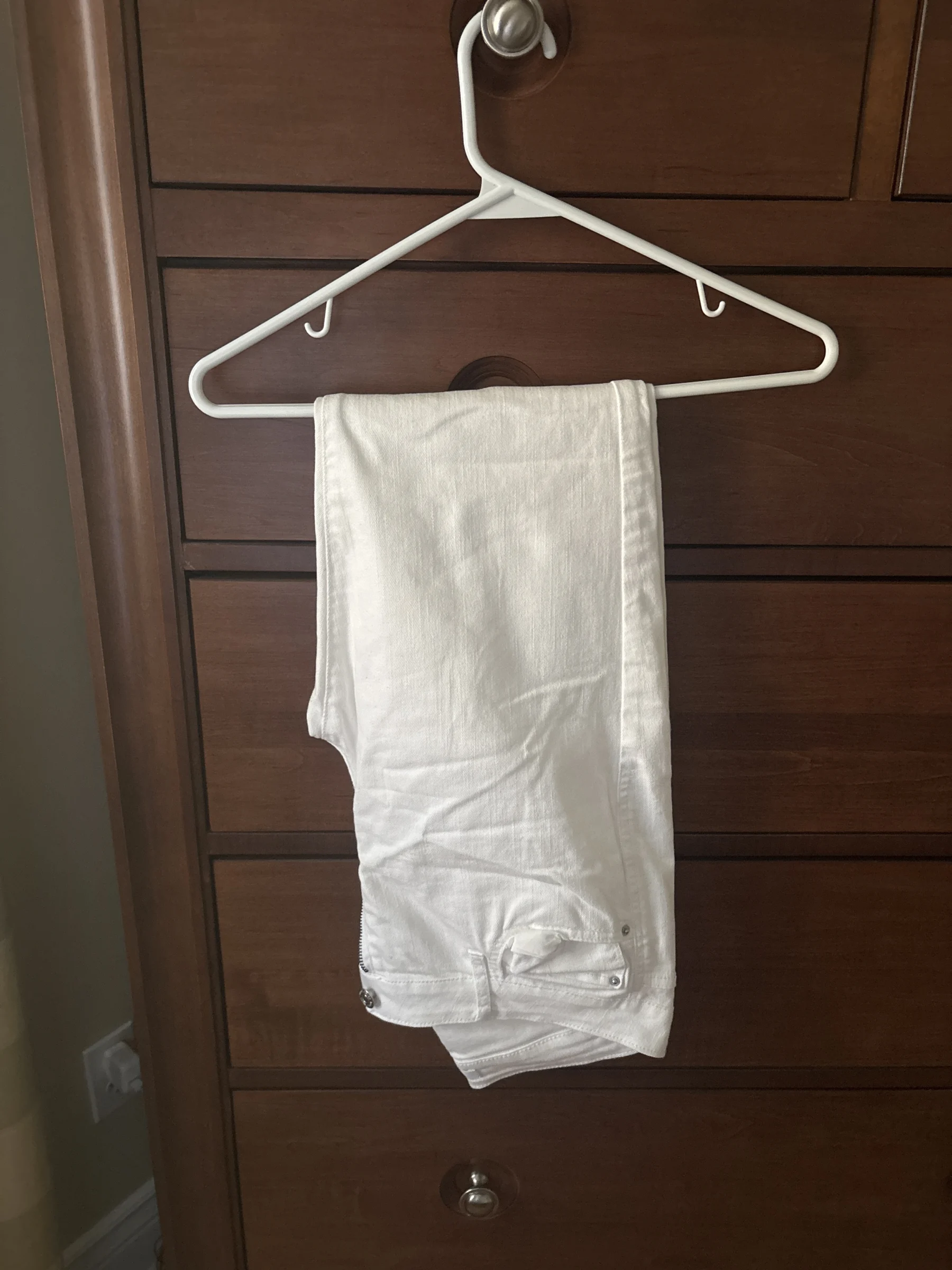 White jeans *Other seconde main