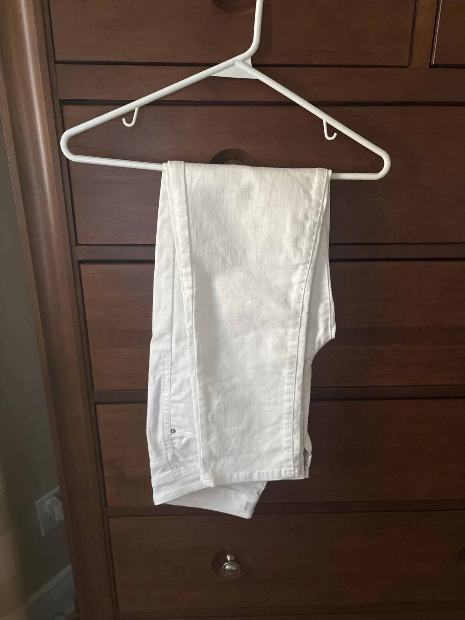 Image for White jeans
