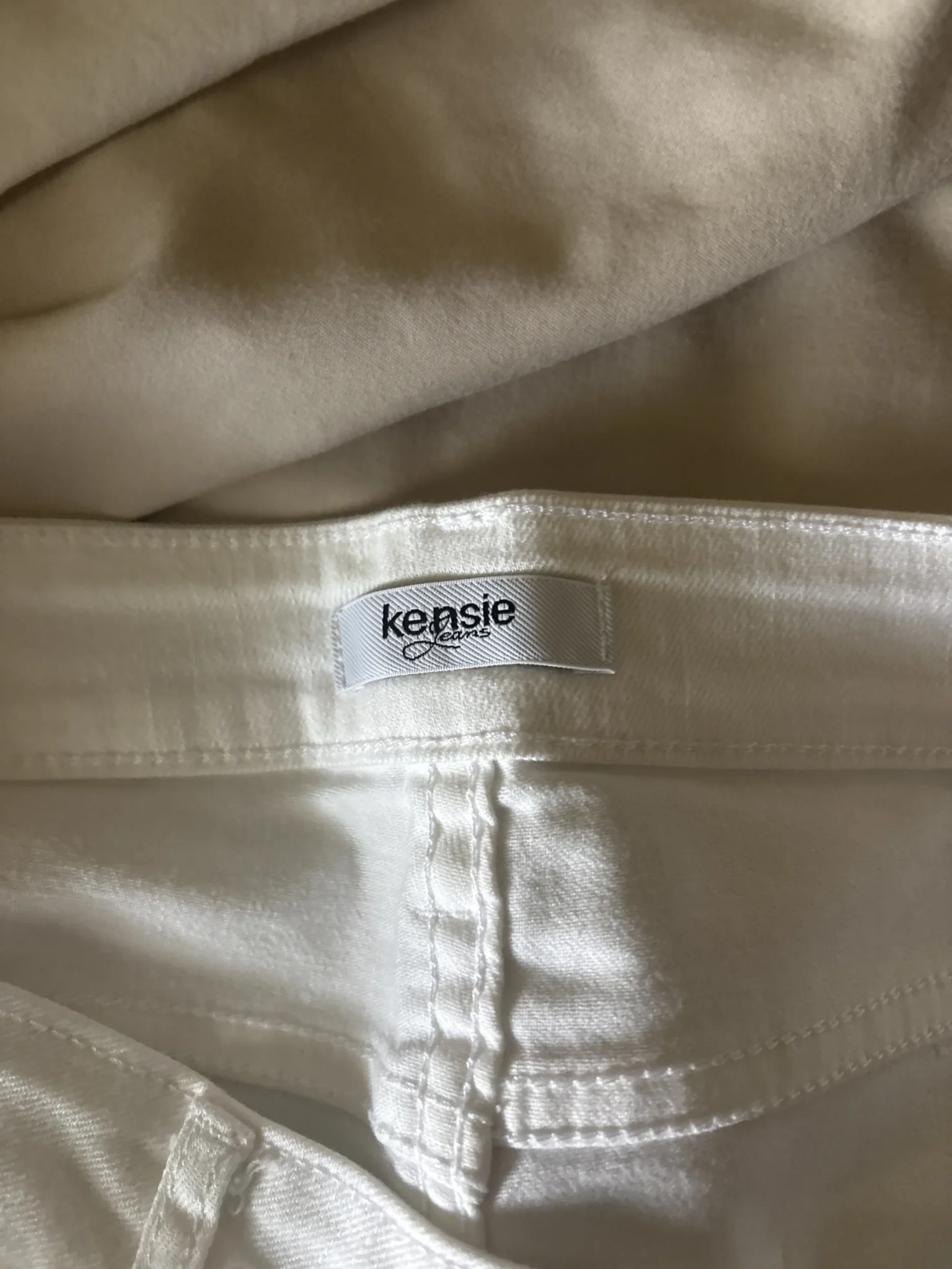 Image for White jeans