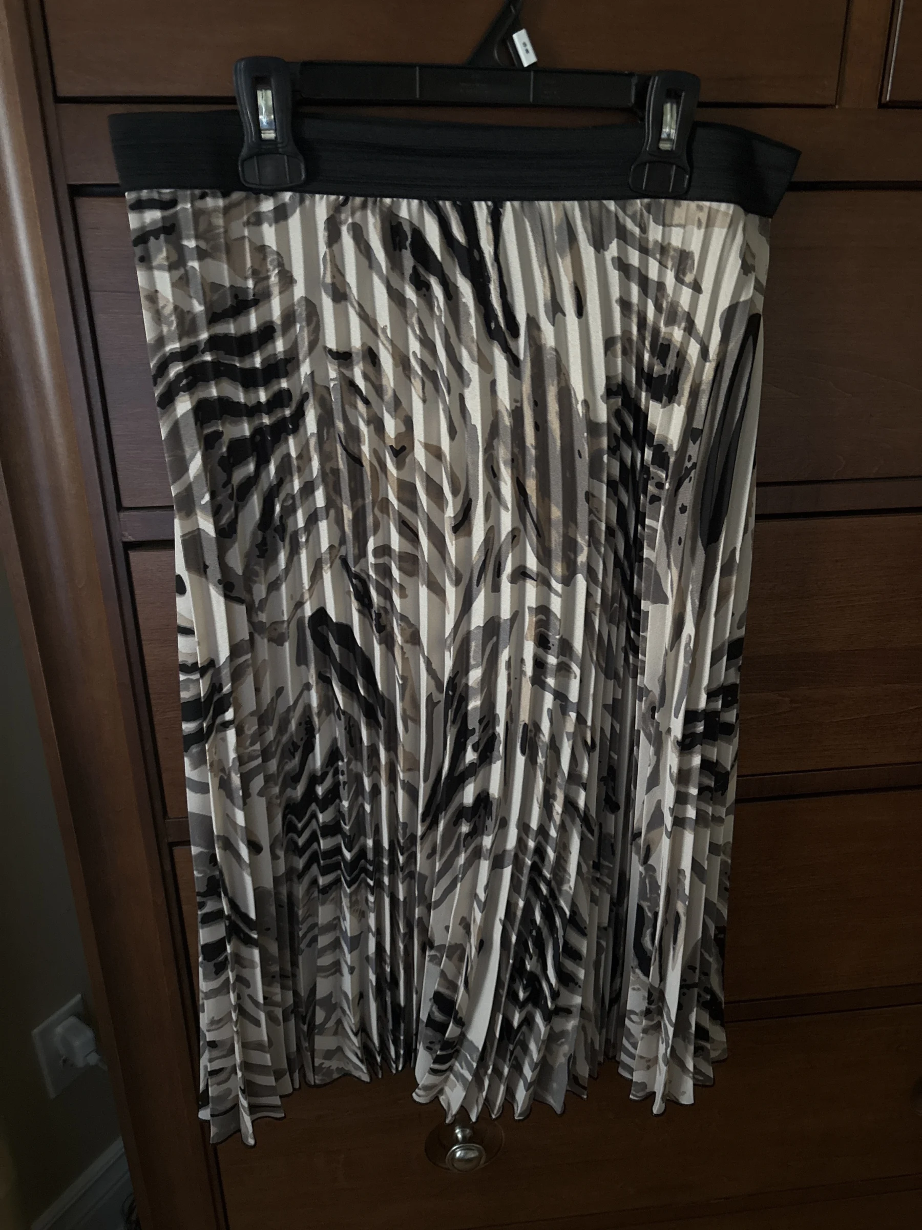 Mid-length skirt *Other seconde main
