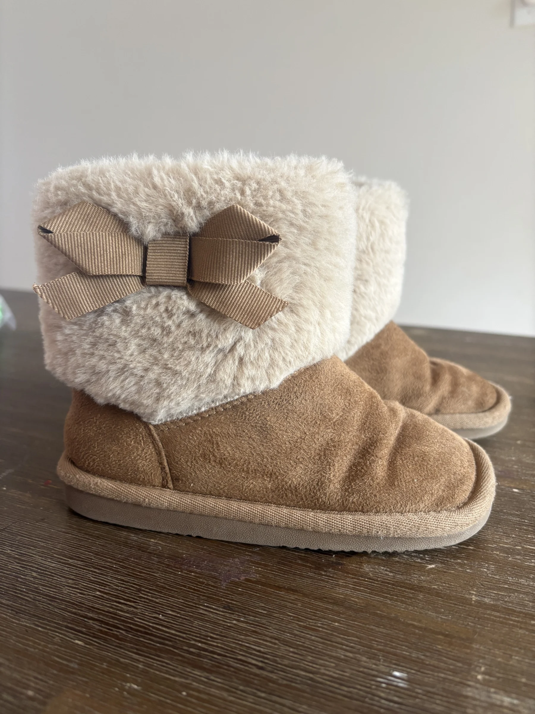Girls’ Autumn Boots Joe Fresh seconde main