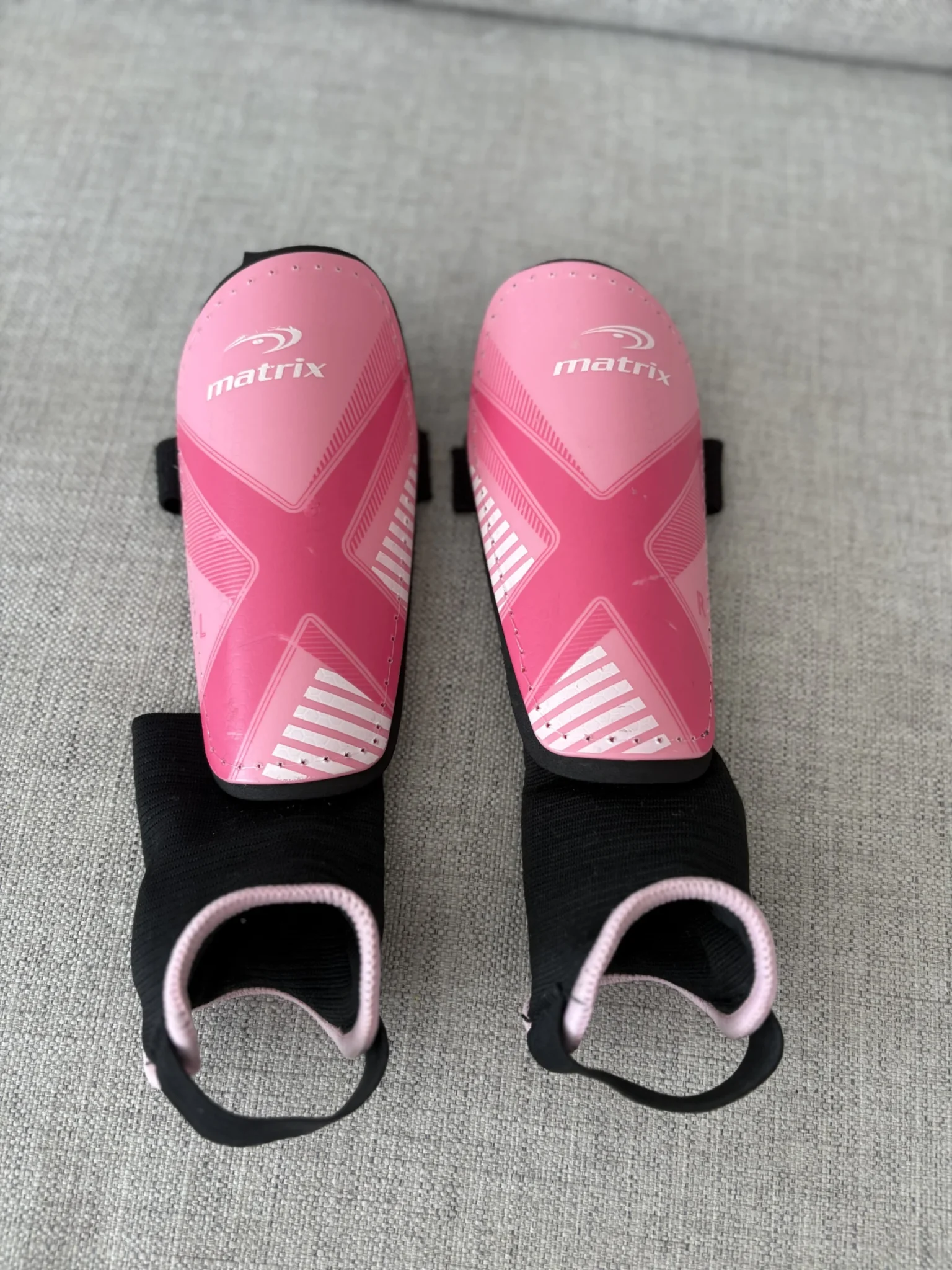 Image for Girls' Football Shin Guards
