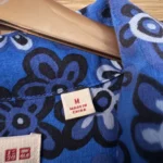 Thumbnail for Marni X Uniqlo open-front pleated dress, size M