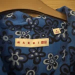 Thumbnail for Marni X Uniqlo open-front pleated dress, size M