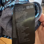 Thumbnail for Marni X Uniqlo open-front pleated dress, size M
