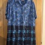 Thumbnail for Marni X Uniqlo open-front pleated dress, size M