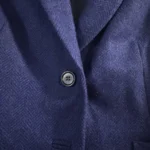 Thumbnail for Hobbs London 100% wool blazer jacket