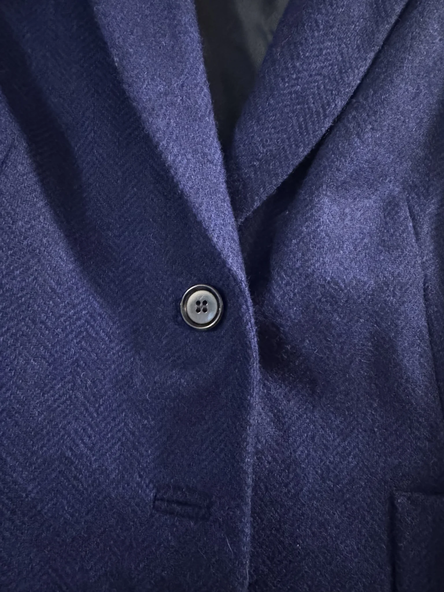 Image for Hobbs London 100% wool blazer jacket