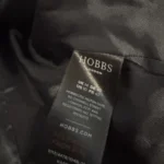 Thumbnail for Hobbs London 100% wool blazer jacket