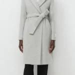 Thumbnail for Manteau de laine Aritzia