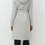Thumbnail for Manteau de laine Aritzia