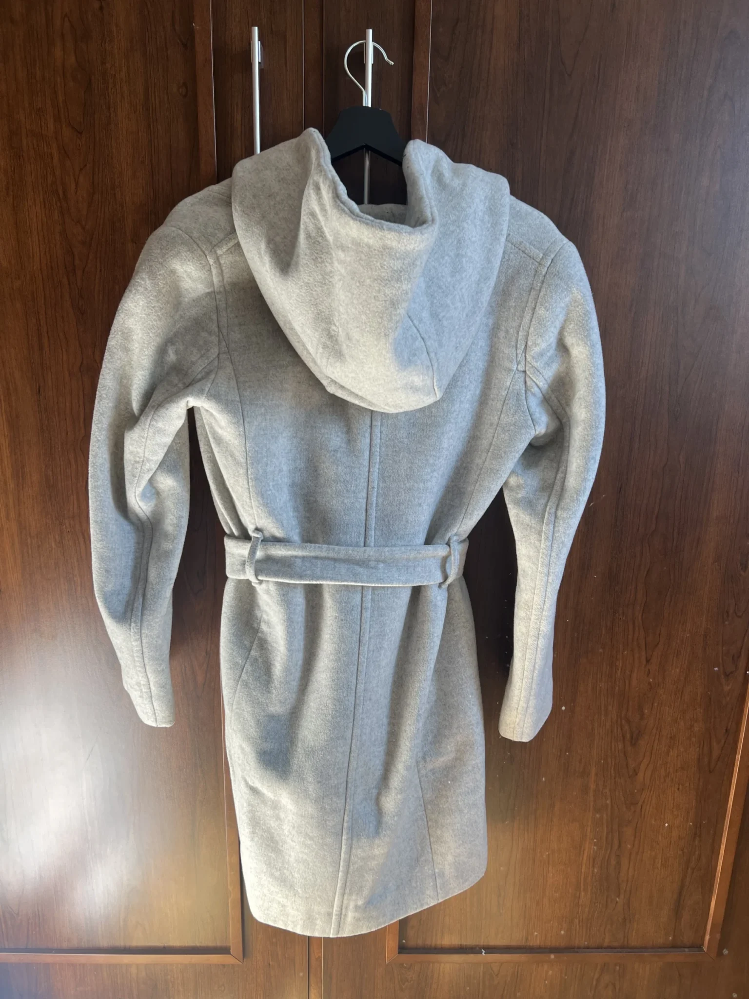 Image for Manteau de laine Aritzia