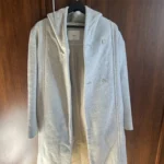 Thumbnail for Manteau de laine Aritzia