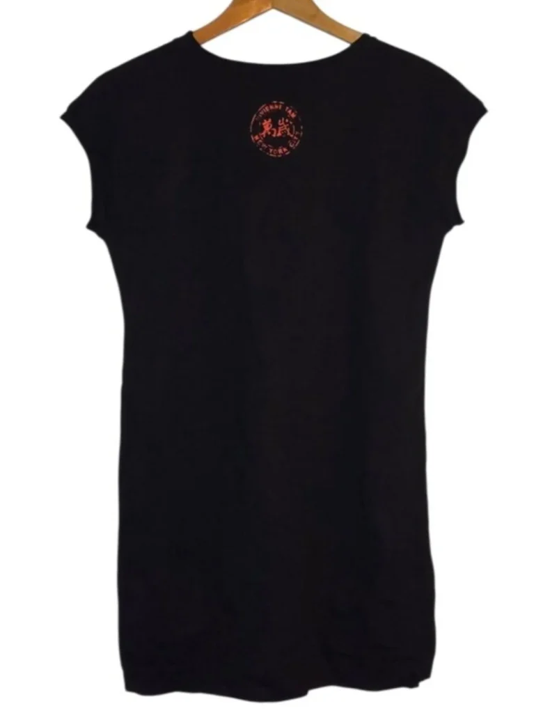 Image for Vivienne Tam Metallic Snake Top size S