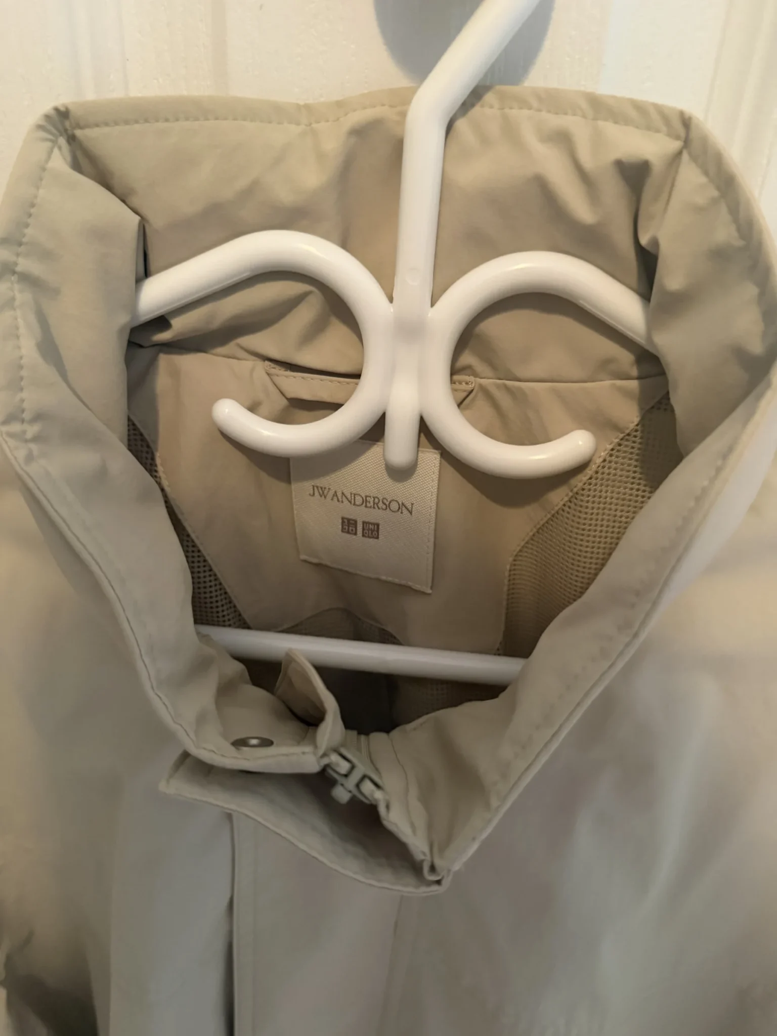Image for Manteau Uniqlo femme Large