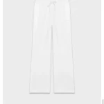 Thumbnail for Aritzia white jogging bottoms, size medium