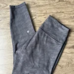 Featured thumbnail for Lululemon Wunder Train – Women’s cropped leggings, size 10 (crop: length 23 in)