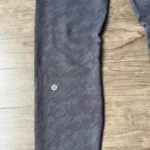 Thumbnail for Lululemon Wunder Train – Women’s cropped leggings, size 10 (crop: length 23 in)
