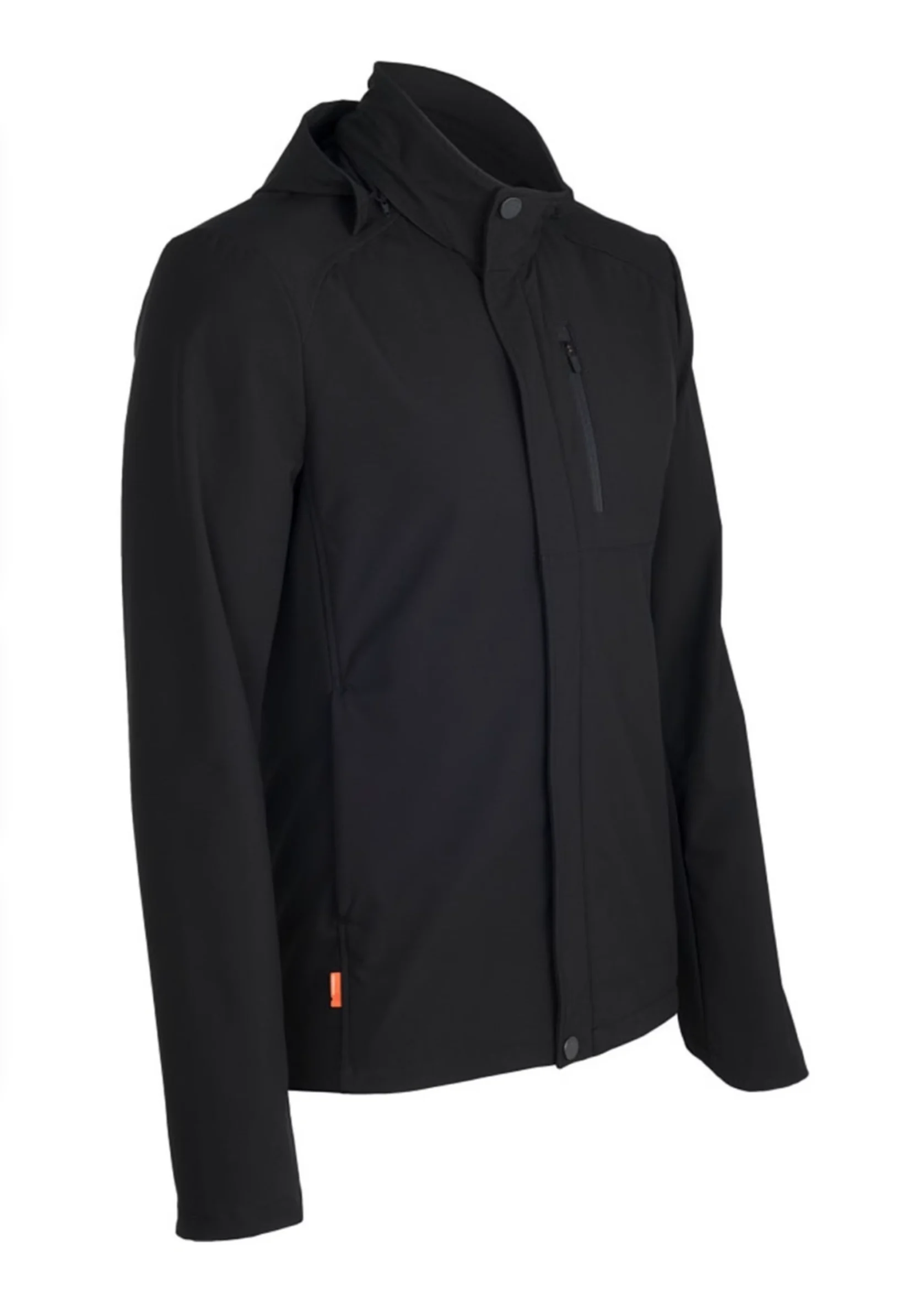 Icebreaker coat with merino wool lining Icebreaker seconde main