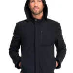 Thumbnail for Icebreaker coat with merino wool lining
