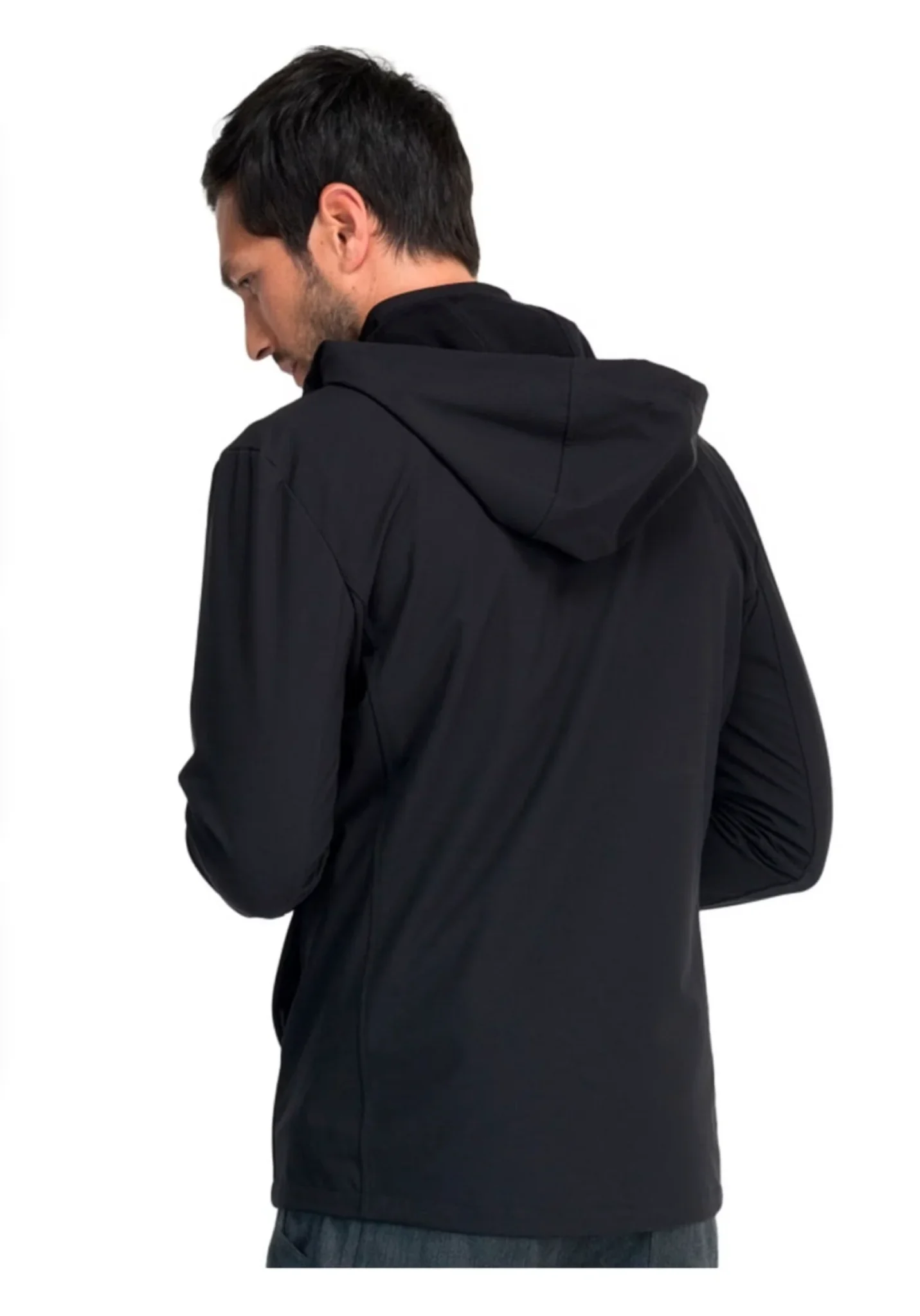 Image for Icebreaker coat with merino wool lining