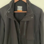 Thumbnail for Icebreaker coat with merino wool lining