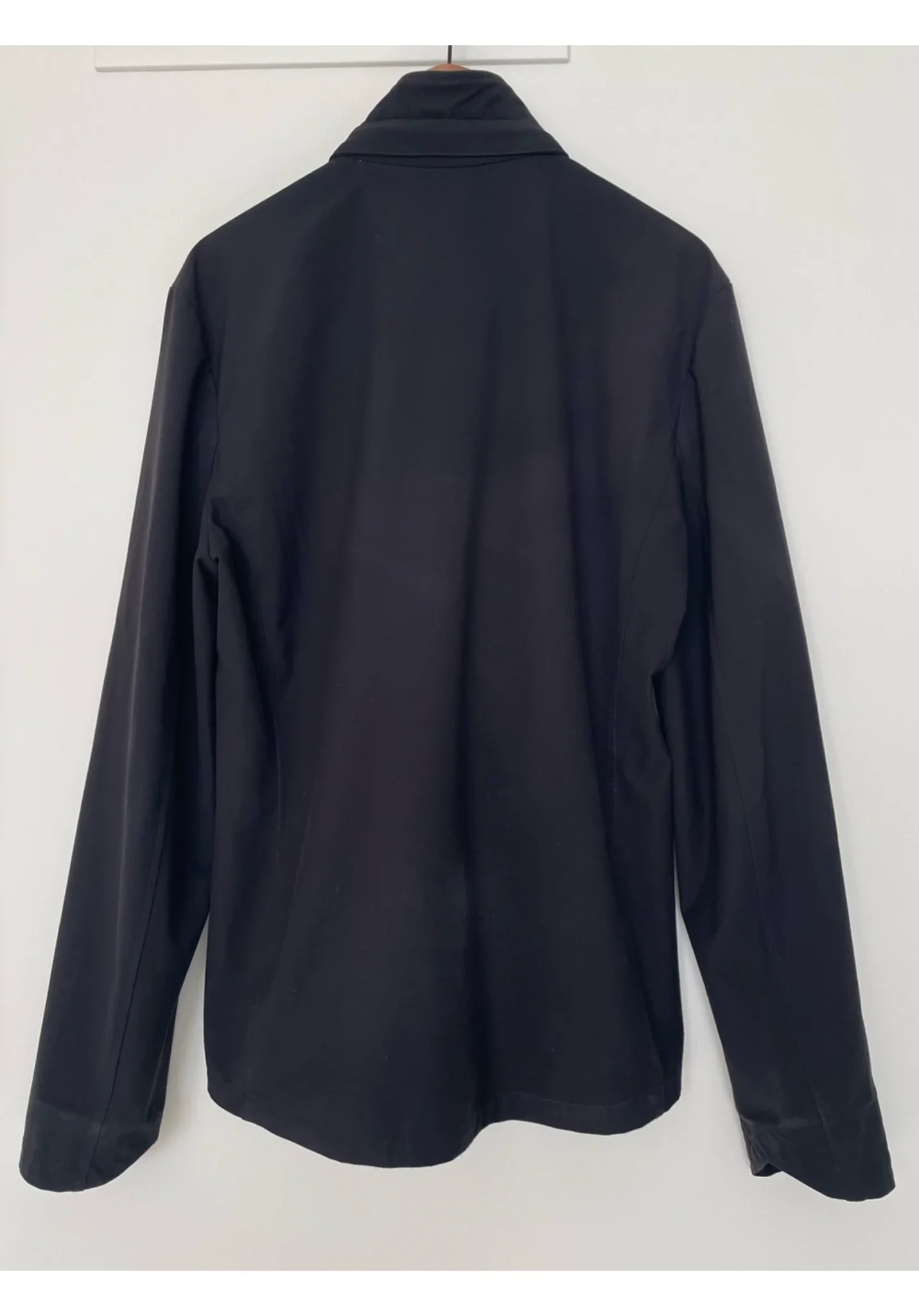 Image for Icebreaker coat with merino wool lining