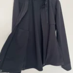 Thumbnail for Icebreaker coat with merino wool lining