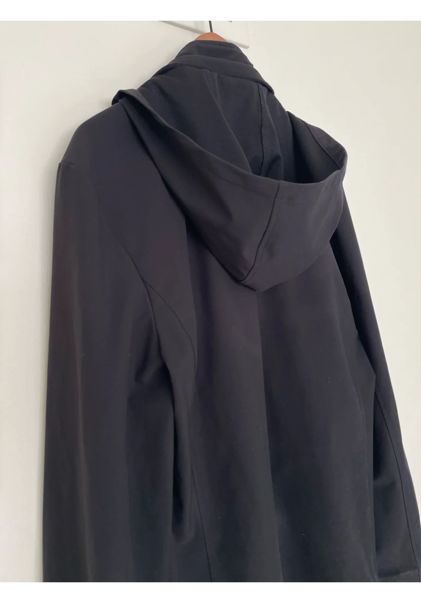 Image for Icebreaker coat with merino wool lining