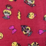 Featured thumbnail for Foulard Betsey Johnson avec émojis amusants