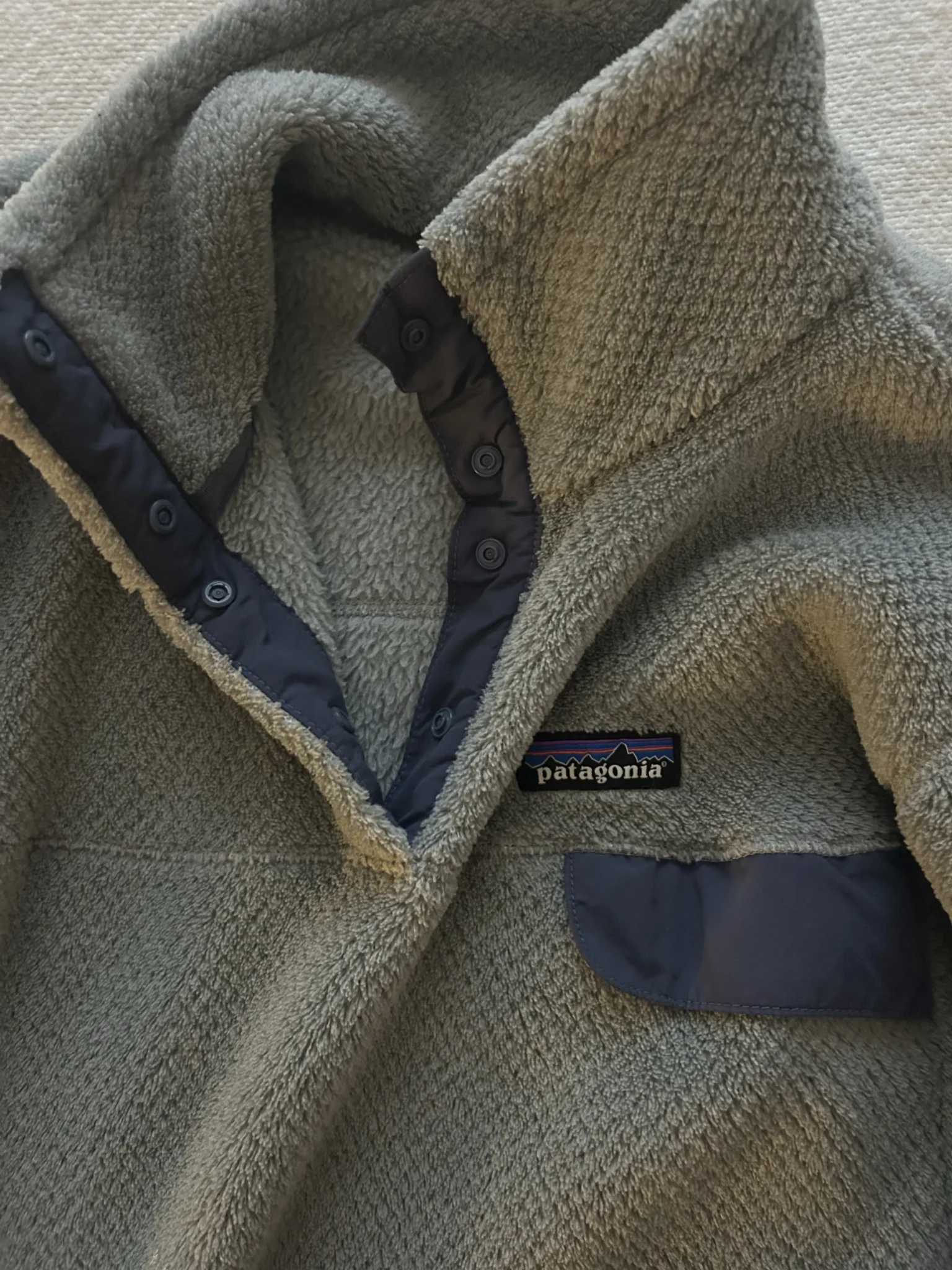Image for Chandail polar Patagonia super chaud