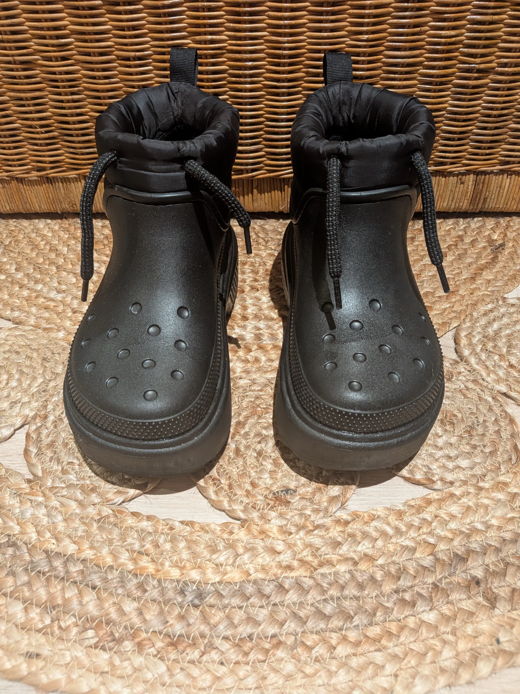 🖤 Black UGG boots UGG seconde main