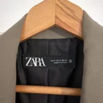 Thumbnail for Blazer oversize Zara