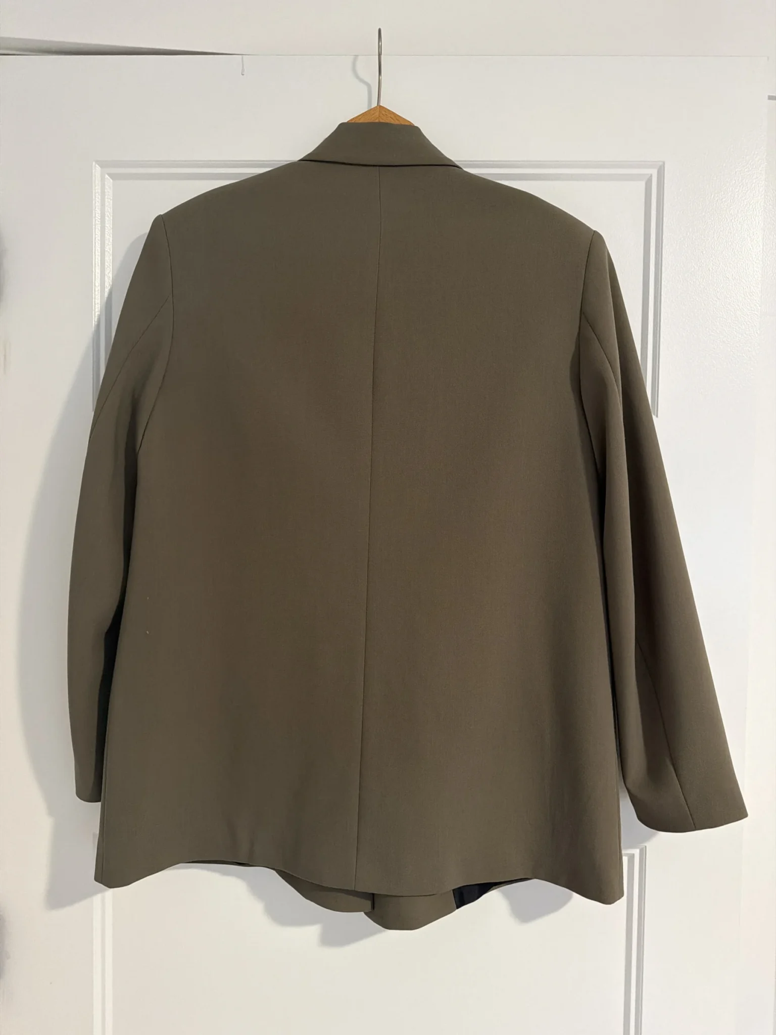 Image for Blazer oversize Zara