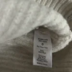 Thumbnail for Chandail 1/2 zip 100% laine Everlane