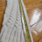 Thumbnail for Lauren ralph lauren Vintage Linen and cotton cable knit tennis cardigan