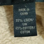 Thumbnail for Lauren ralph lauren Vintage Linen and cotton cable knit tennis cardigan