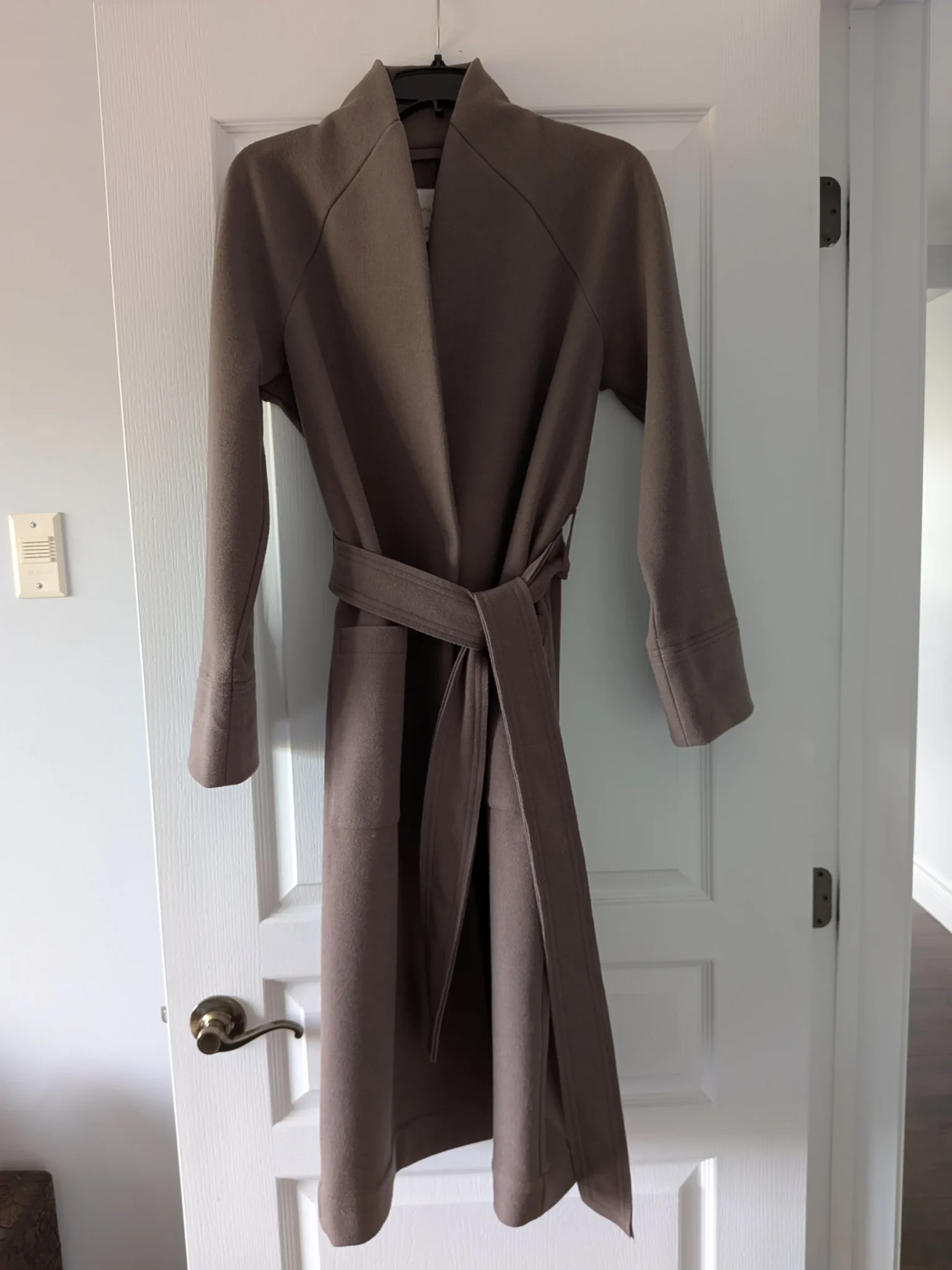 Featured image for Manteau Gentle Fawn