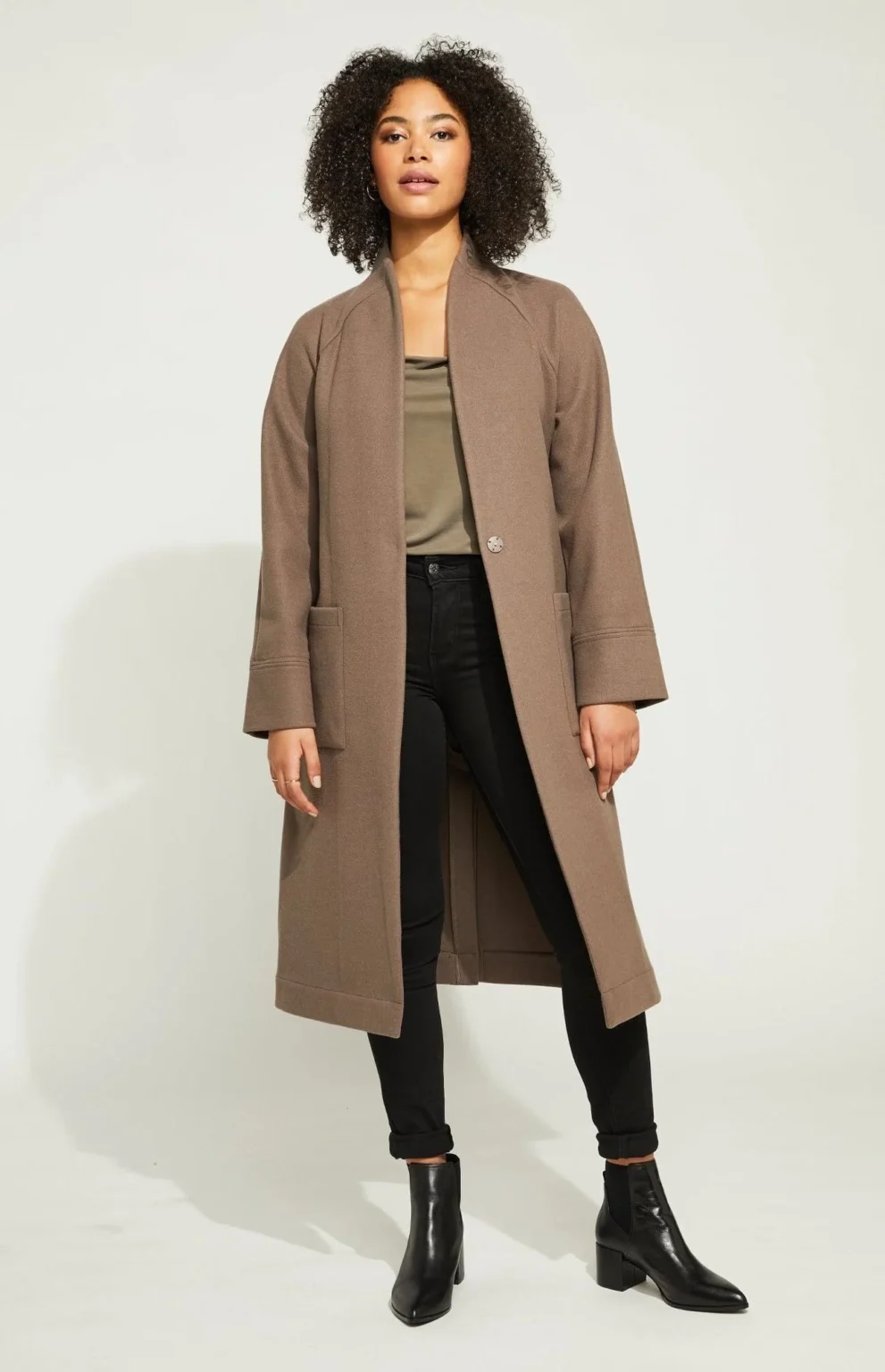 Image for Manteau Gentle Fawn