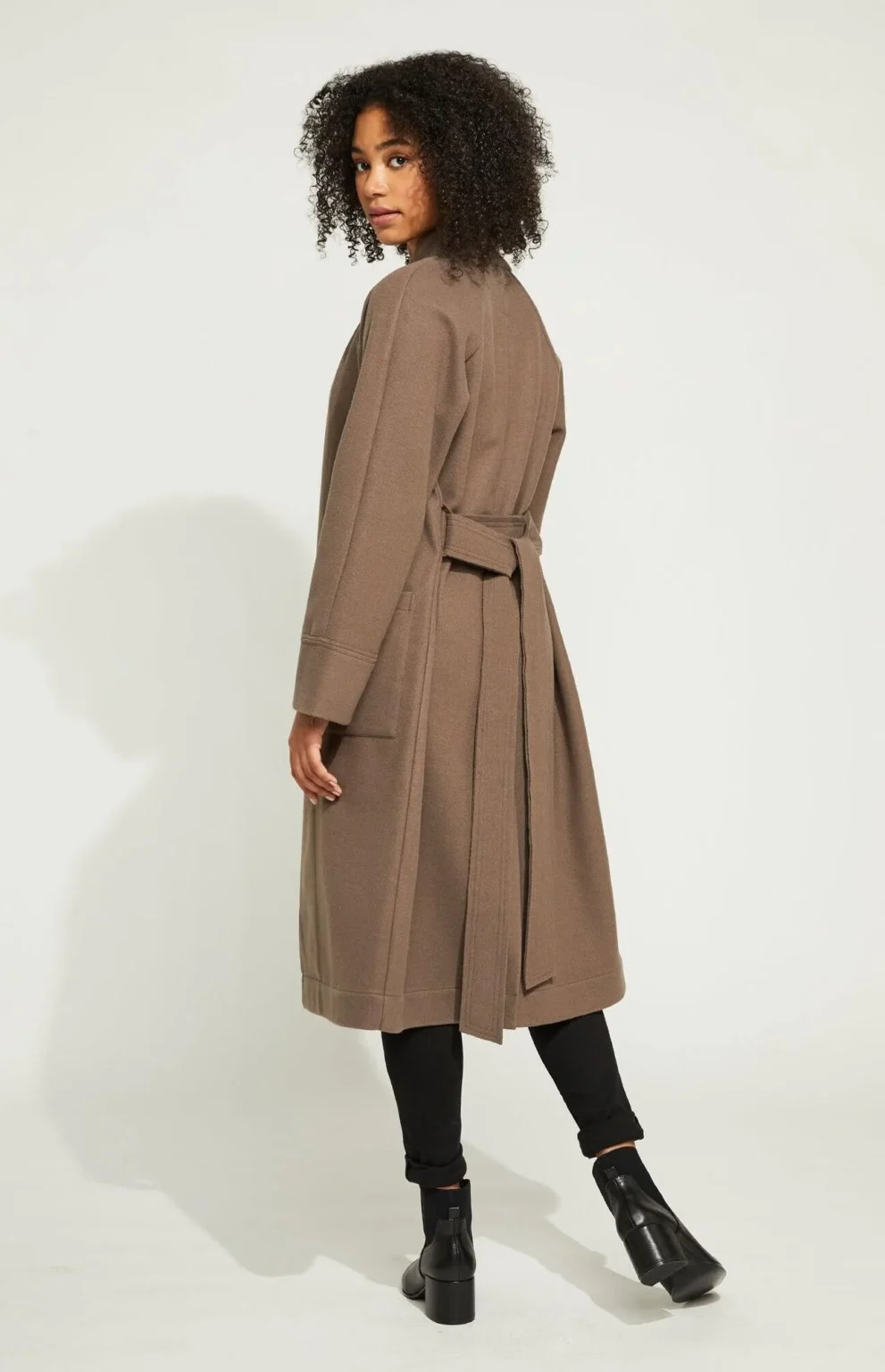 Image for Manteau Gentle Fawn