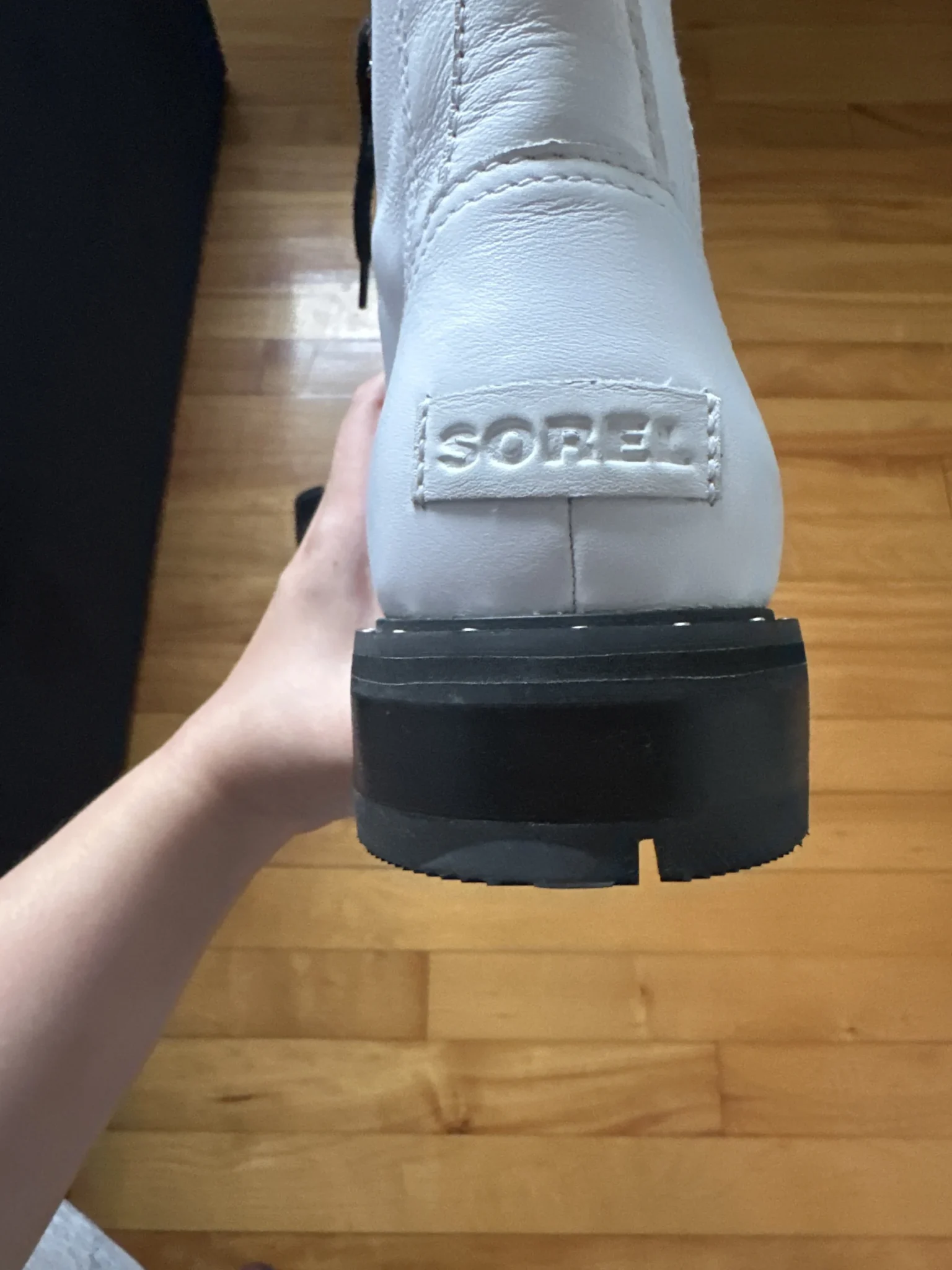 Image for Sorel autumn/winter boots