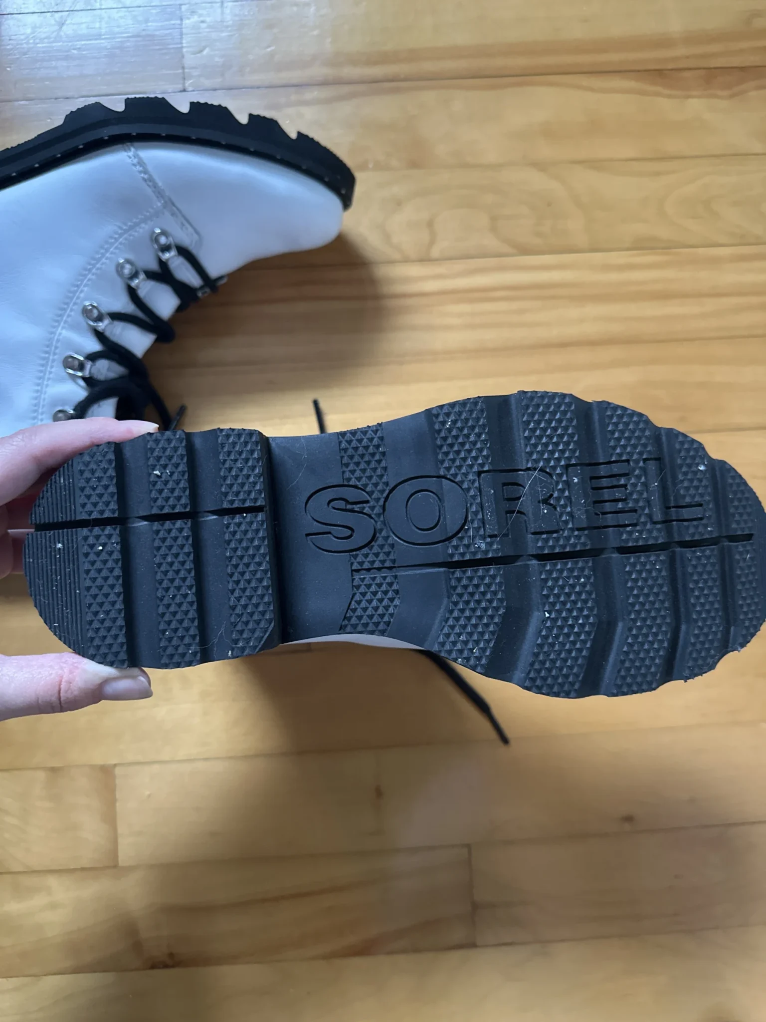 Image for Sorel autumn/winter boots