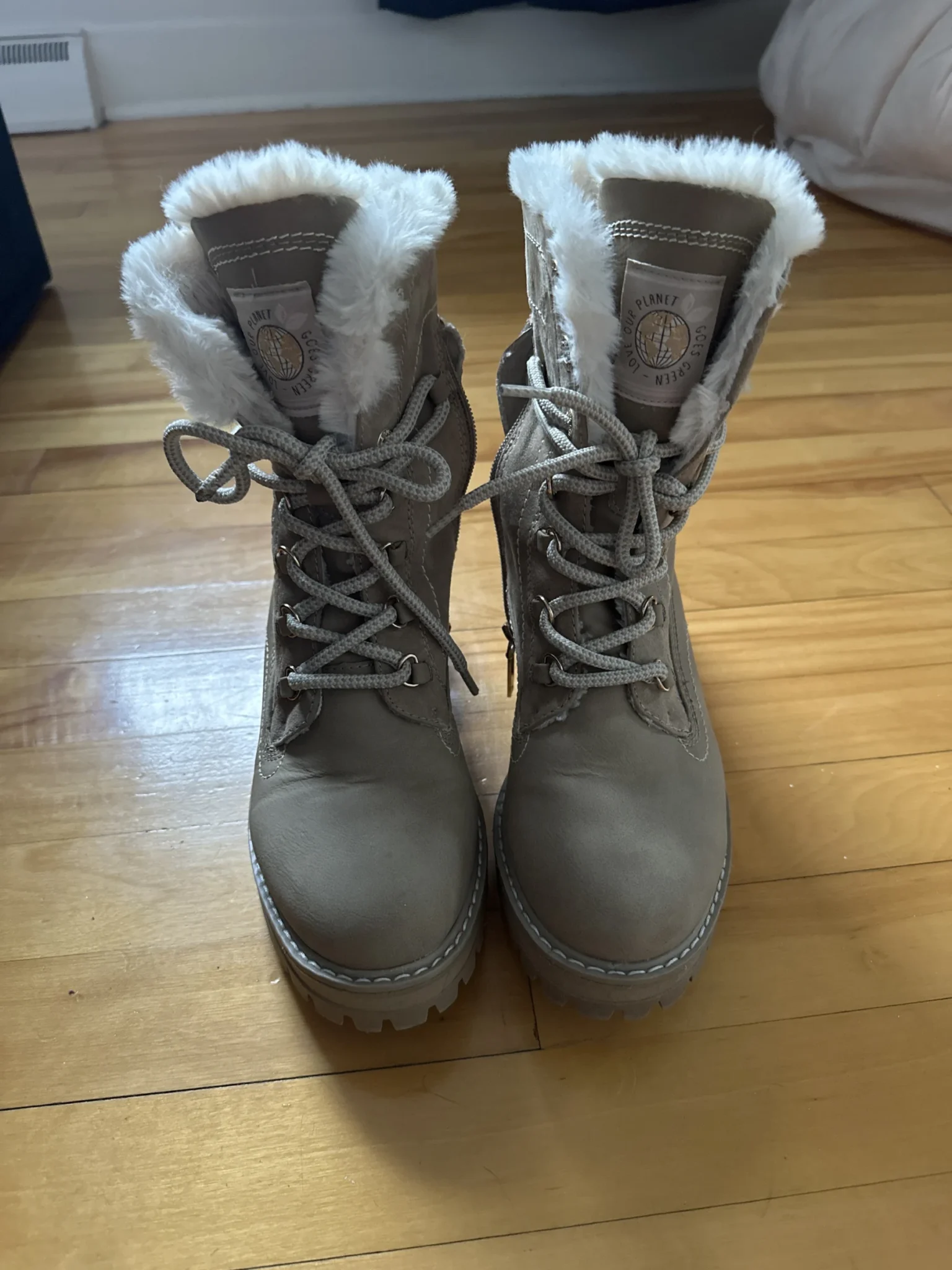 Featured image for Winter boots