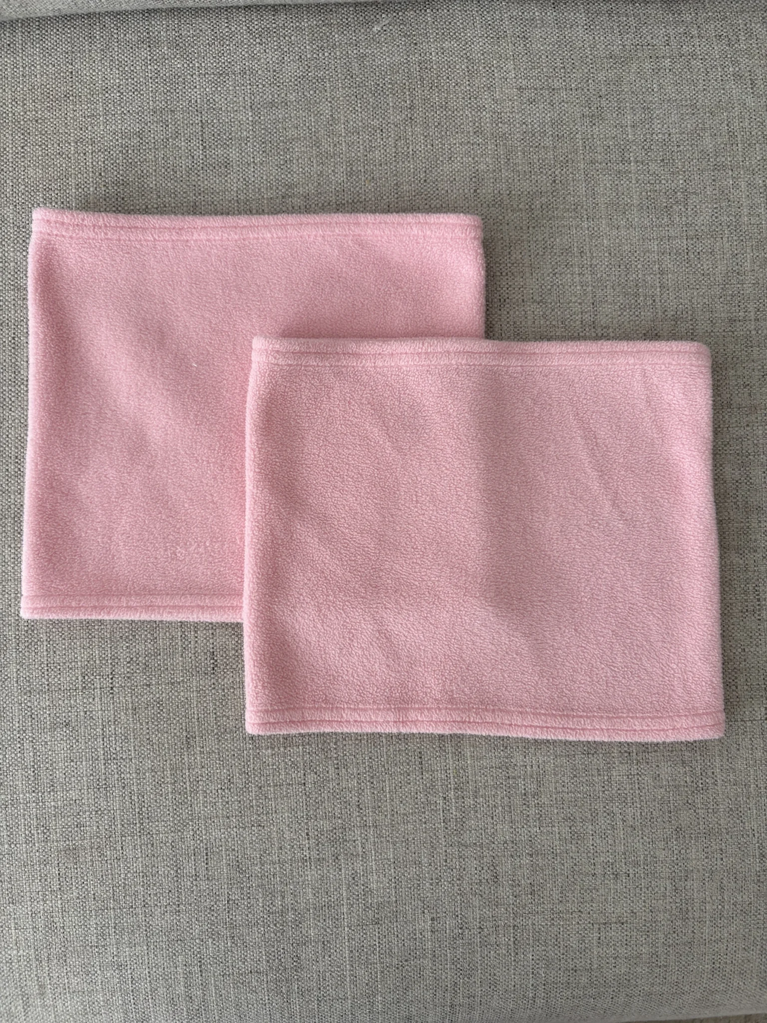 Featured image for 2-3T Duo Pink Neck Warmer